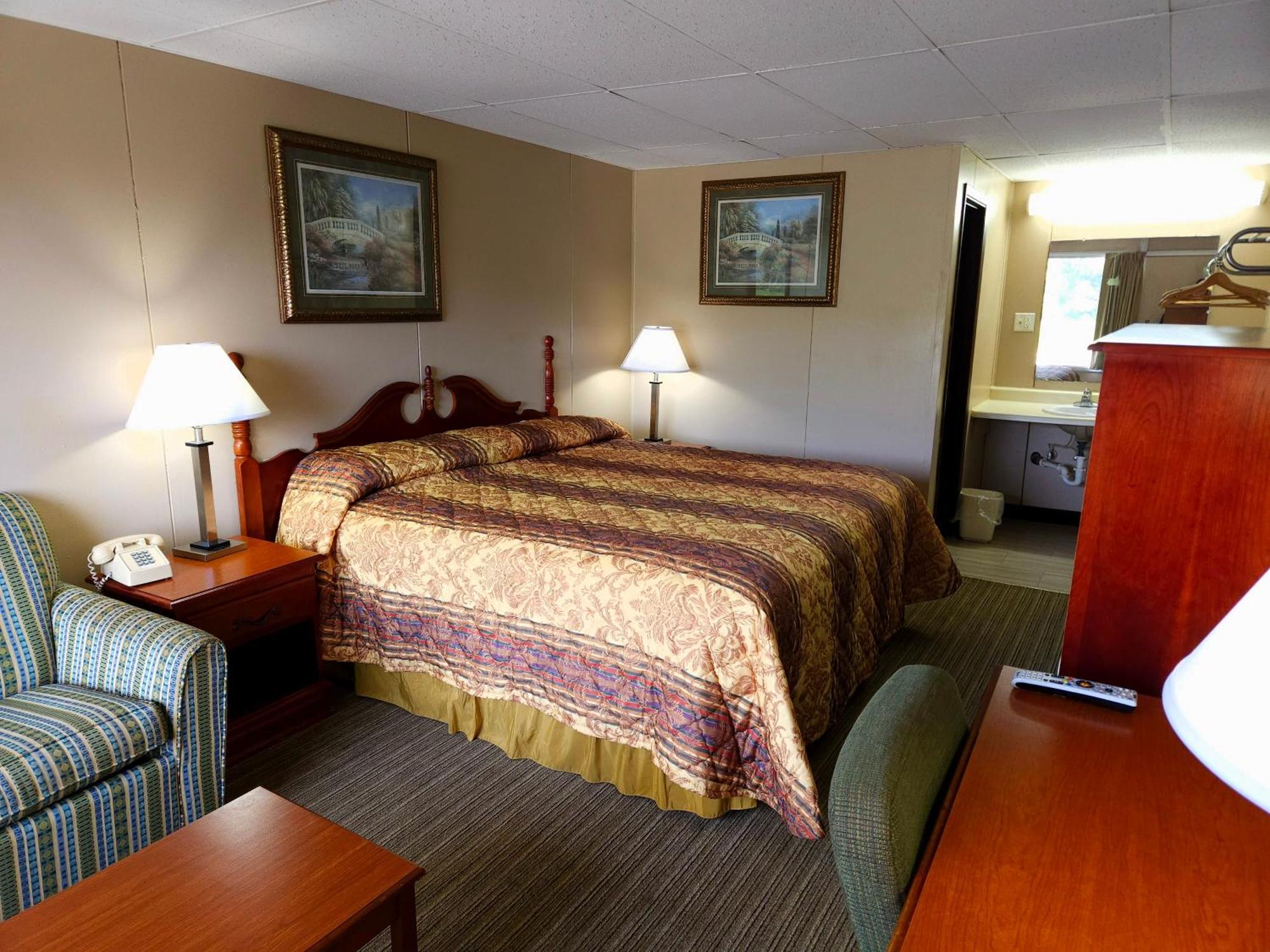 Economy Inn Rogersville Екстериор снимка