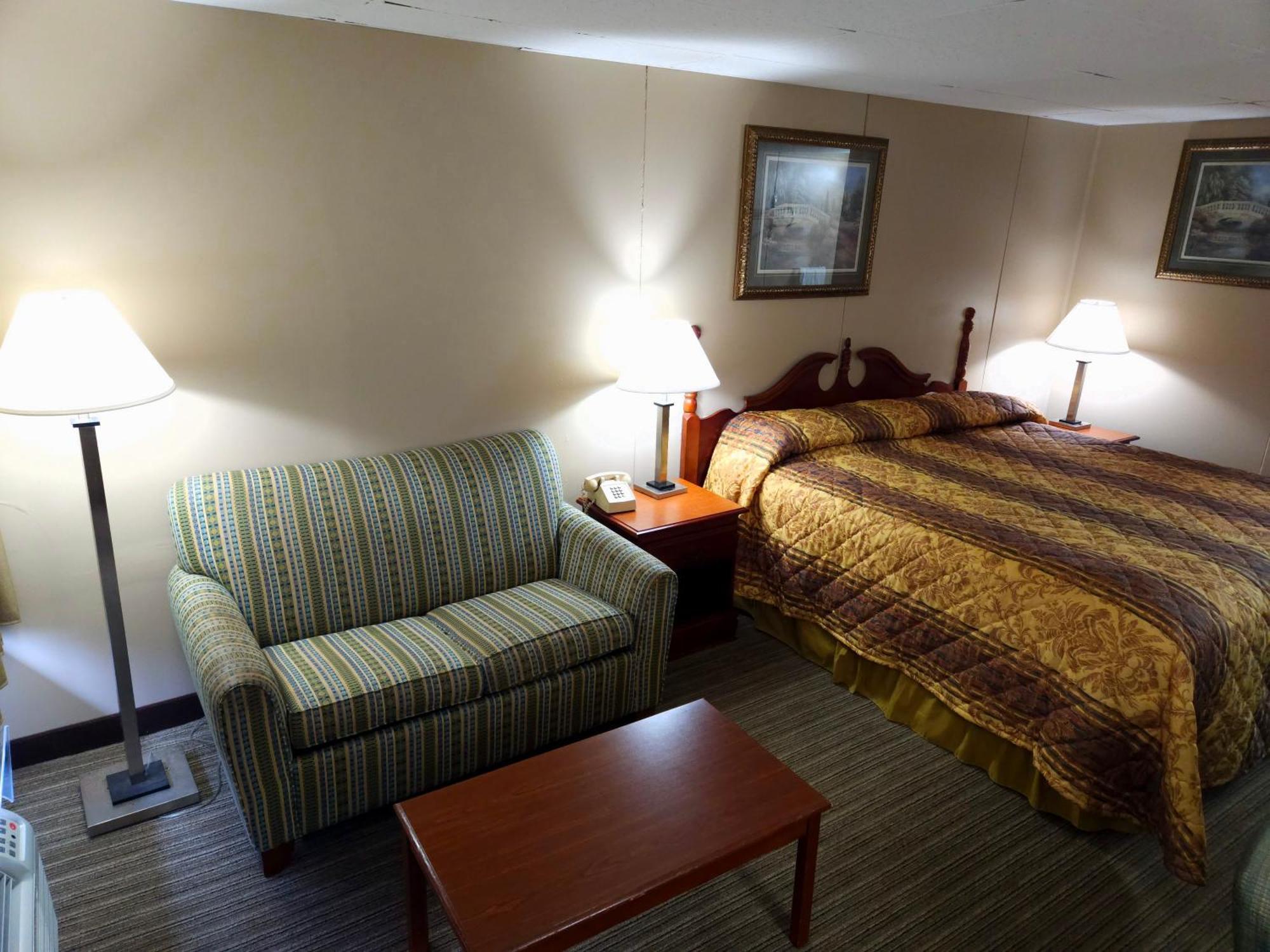 Economy Inn Rogersville Екстериор снимка