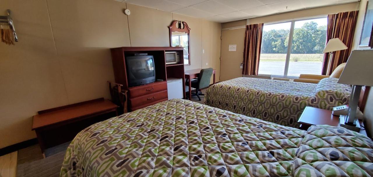 Economy Inn Rogersville Екстериор снимка