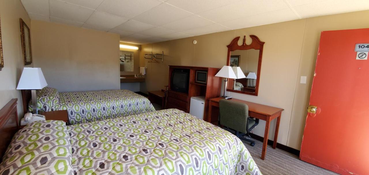 Economy Inn Rogersville Екстериор снимка