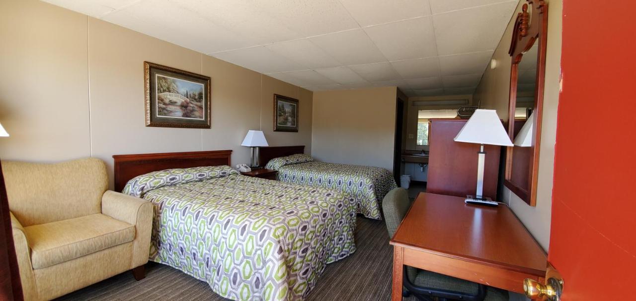 Economy Inn Rogersville Екстериор снимка